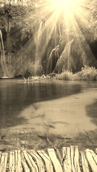 Szary + Sepia