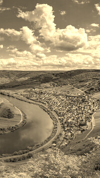Szary + Sepia
