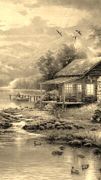 Szary + Sepia