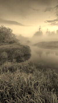 Szary + Sepia