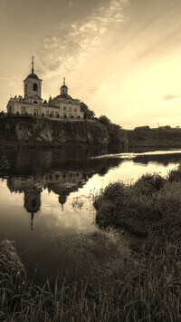 Szary + Sepia