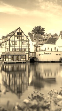 Szary + Sepia