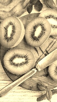 Szary + Sepia