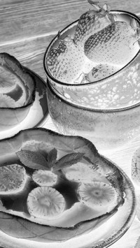 Szary + Negatyw