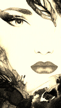 Szary + Sepia