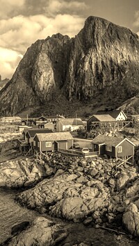 Szary + Sepia