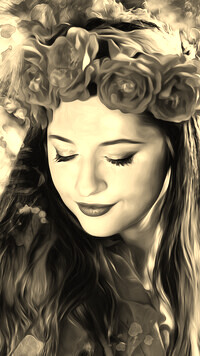 Szary + Sepia