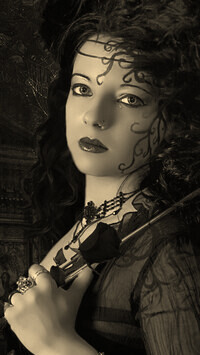 Szary + Sepia