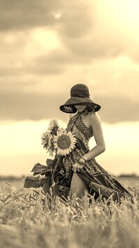 Szary + Sepia