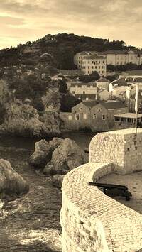 Szary + Sepia
