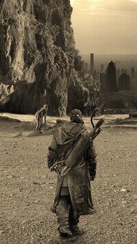 Szary + Sepia