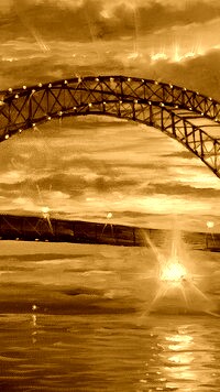 Sepia