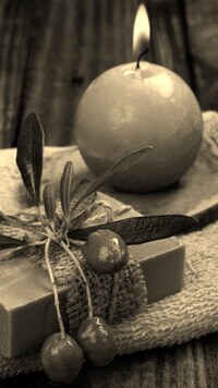 Szary + Sepia