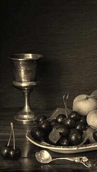 Szary + Sepia