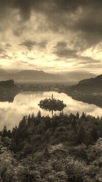 Szary + Sepia