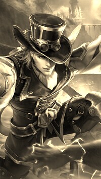 Szary + Sepia