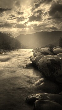 Sepia