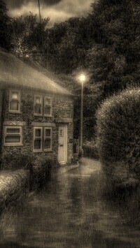 Szary + Sepia
