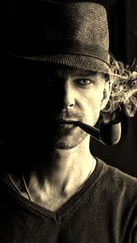 Szary + Sepia