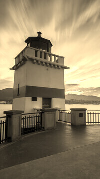 Szary + Sepia