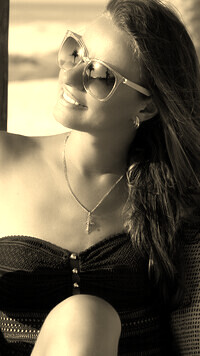 Szary + Sepia