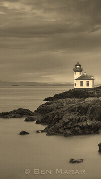 Szary + Sepia