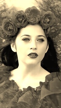 Szary + Sepia