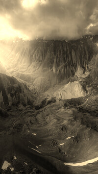 Szary + Sepia