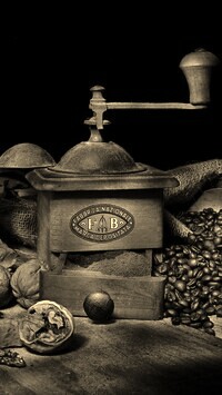 Szary + Sepia
