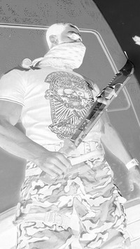 Szary + Negatyw