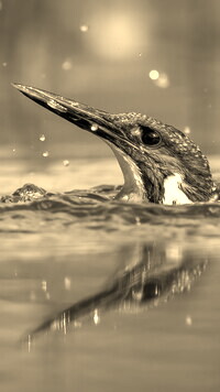 Szary + Sepia