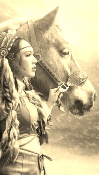 Szary + Sepia