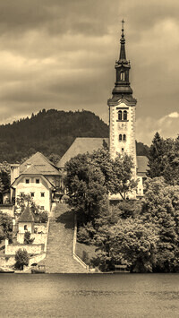 Szary + Sepia