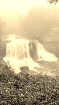 Szary + Sepia