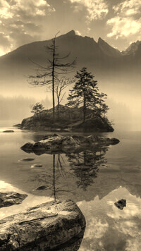 Szary + Sepia