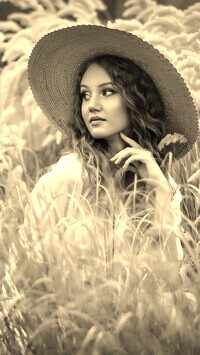 Szary + Sepia
