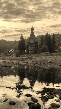 Szary + Sepia