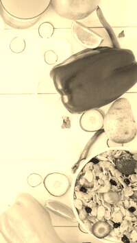 Szary + Sepia