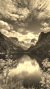Szary + Sepia