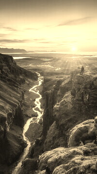 Szary + Sepia