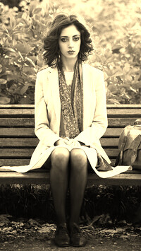 Szary + Sepia