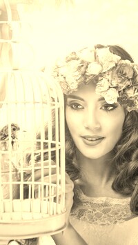 Szary + Sepia