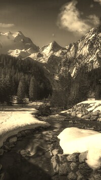 Sepia