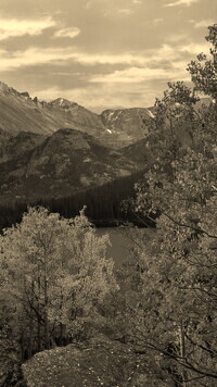 Sepia