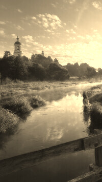 Szary + Sepia