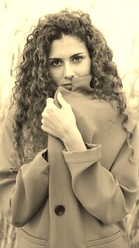 Szary + Sepia