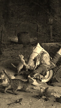 Szary + Sepia