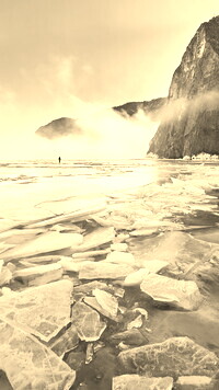 Szary + Sepia