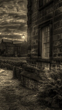 Szary + Sepia