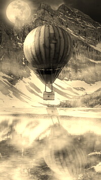 Szary + Sepia
